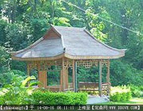 園林小品景觀實景圖片、節(jié)點照片及設計施工圖紙資料全覽